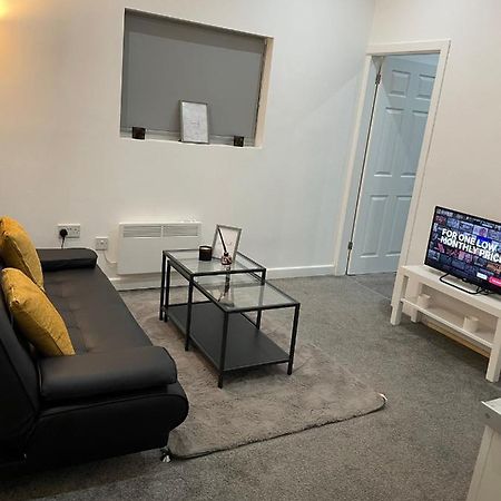 Apartment In Bham City Centre Free Parking Sleeps 3 Бирмингем Экстерьер фото