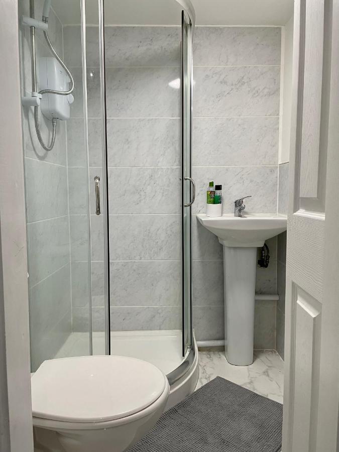 Apartment In Bham City Centre Free Parking Sleeps 3 Бирмингем Экстерьер фото