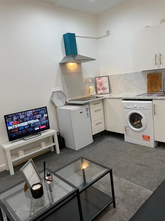 Apartment In Bham City Centre Free Parking Sleeps 3 Бирмингем Экстерьер фото