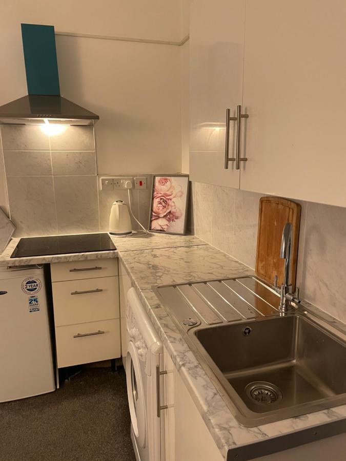 Apartment In Bham City Centre Free Parking Sleeps 3 Бирмингем Экстерьер фото