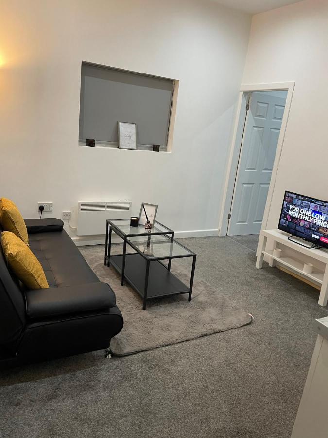 Apartment In Bham City Centre Free Parking Sleeps 3 Бирмингем Экстерьер фото
